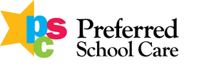 Preferred School Care Logo
